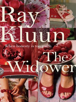 cover image of The Widower